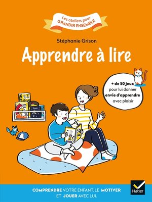 cover image of Apprendre à lire
